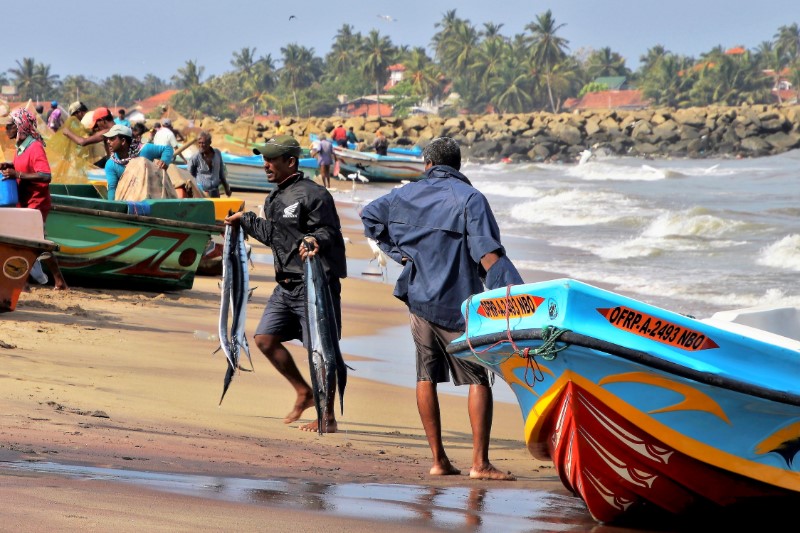 Rondreizen – Rondreis Relaxed door Sri Lanka