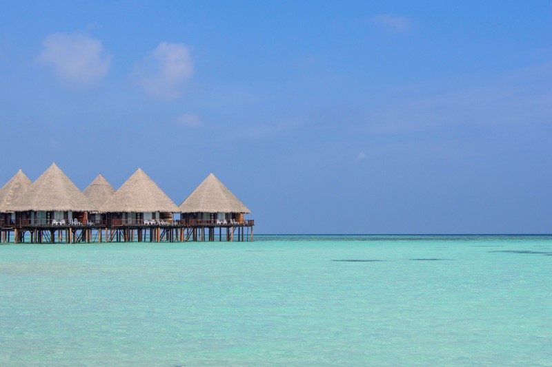 Rondreizen – Rondreis Dubai & Malediven