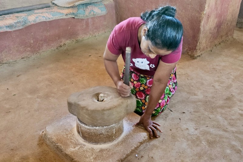 Rondreizen – Rondreis Actief Sri Lanka