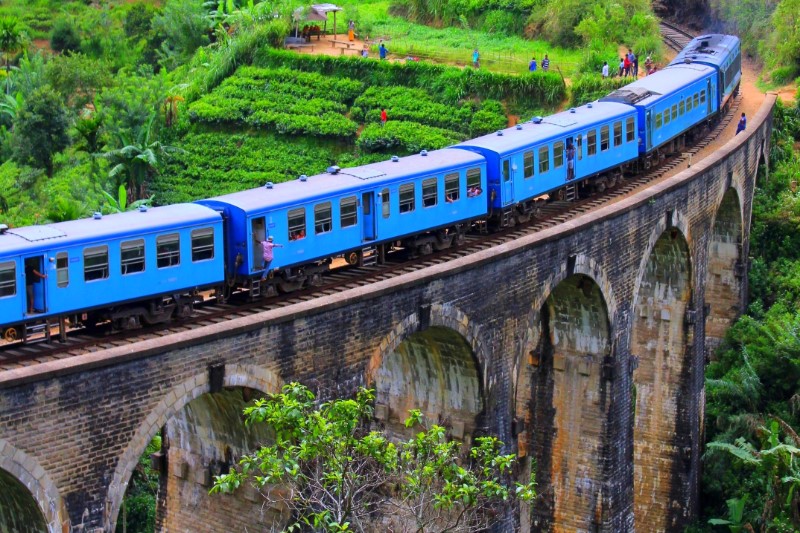 Rondreizen – Boutique Rondreis Sri Lanka