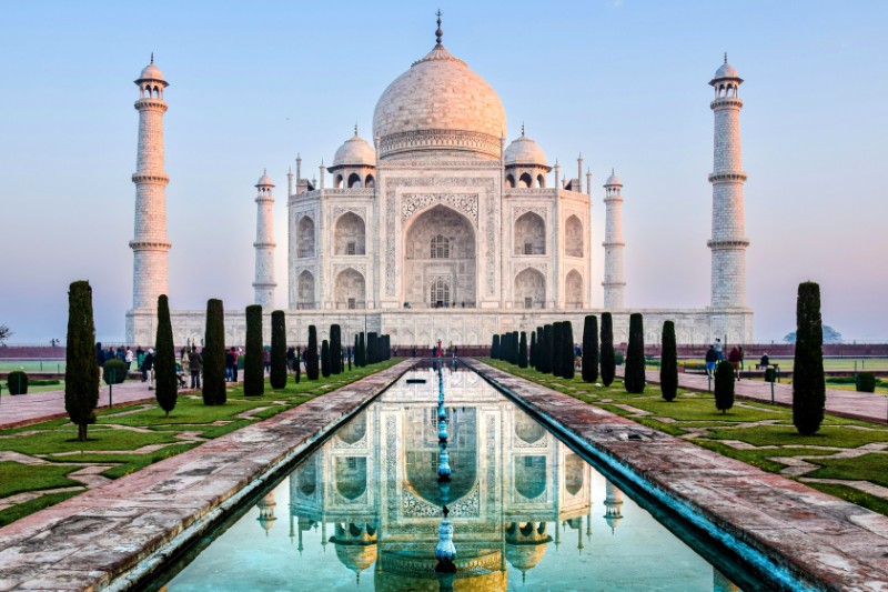 Rondreizen – Rondreis India, Sri Lanka & Malediven