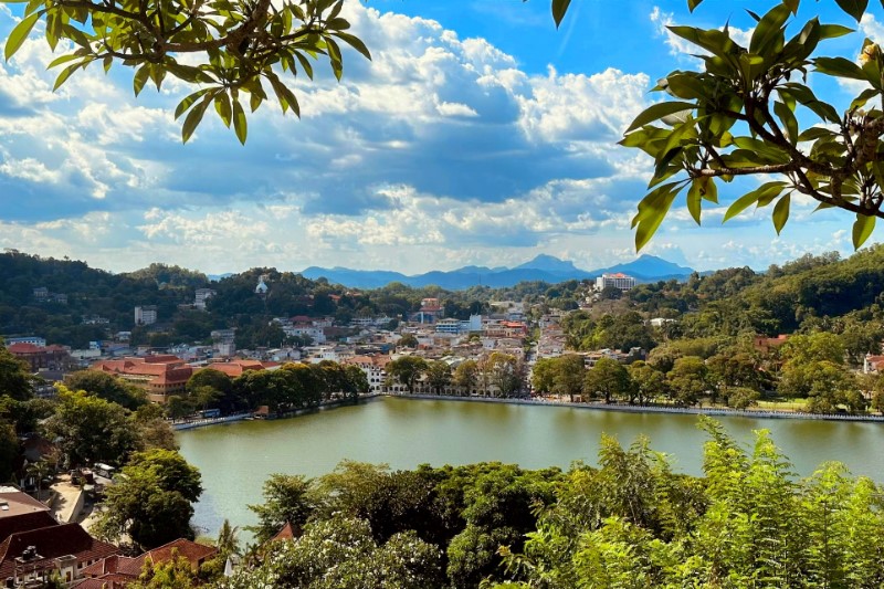 Rondreizen – Rondreis Sri Lanka Compleet