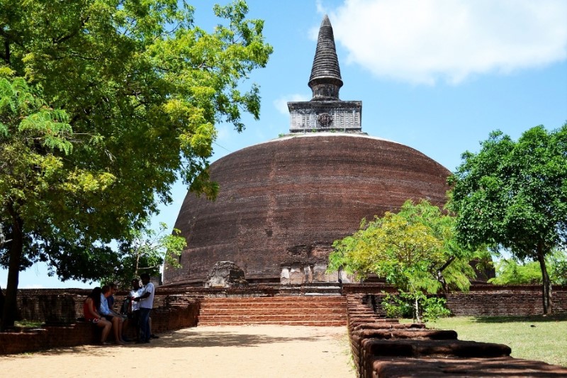 Rondreizen – Rondreis Relaxed door Sri Lanka