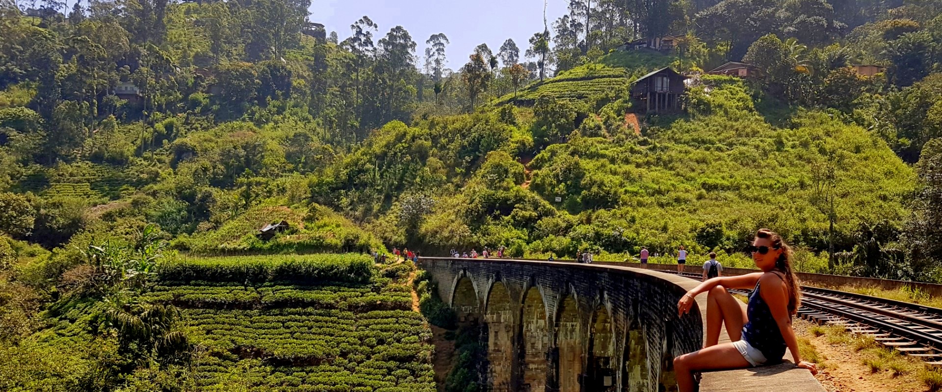 Rondreizen – Rondreis Actief Sri Lanka