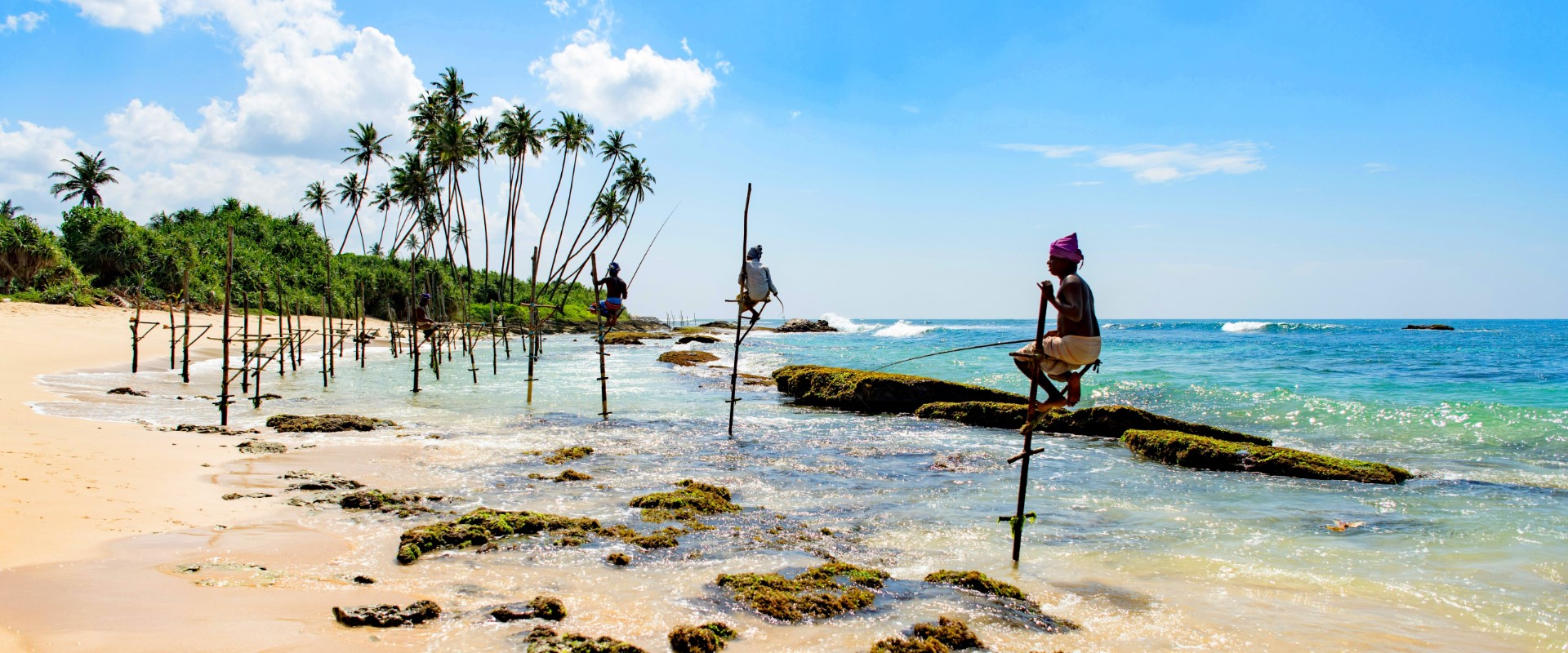Familiereizen – Familiereis Klassiek Sri Lanka