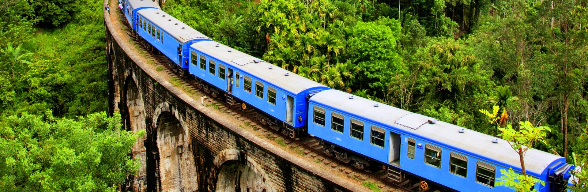 – Treinreizen