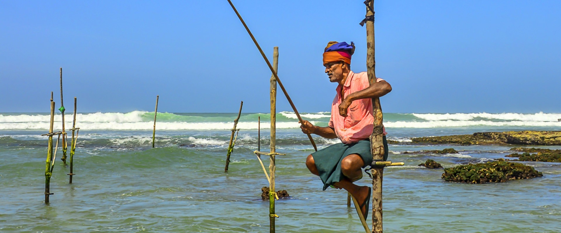 Rondreizen – Rondreis Noord & Zuid Sri Lanka