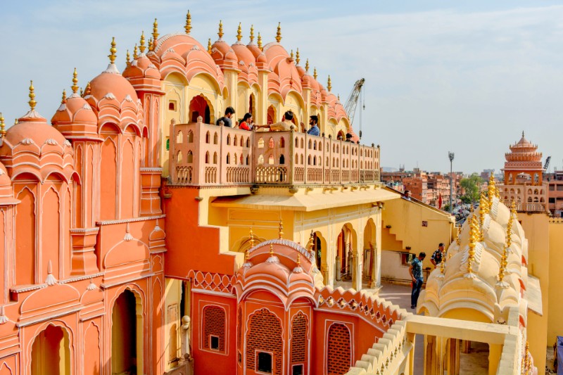 Rondreizen – Rondreis India, Sri Lanka & Malediven