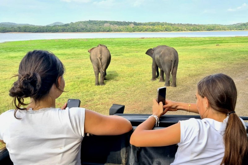 Familiereizen – Exclusieve Familiereis Sri Lanka