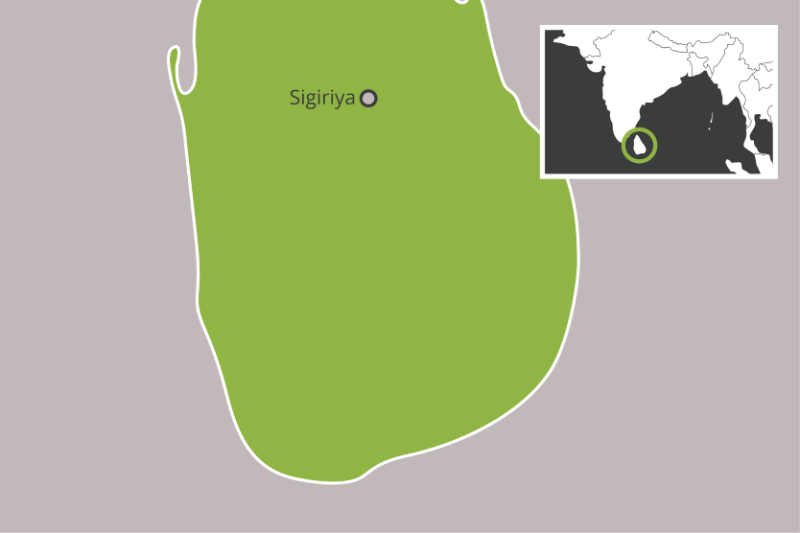 Excursies – Op het Platteland van Sigiriya