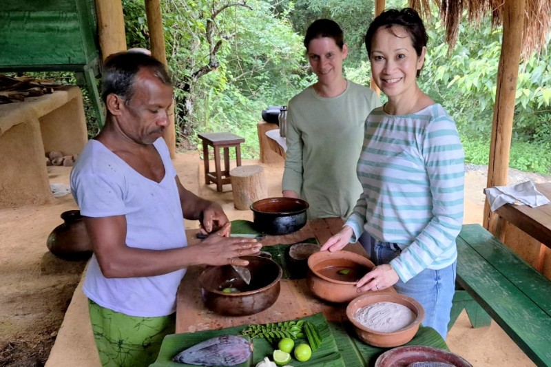 Rondreizen – Eco Lodge Rondreis Sri Lanka