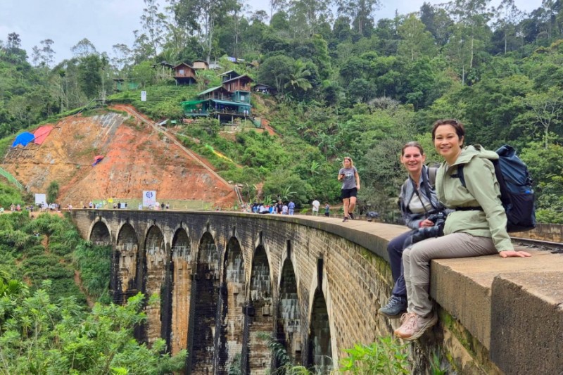 Rondreizen – Rondreis Sri Lanka Compleet