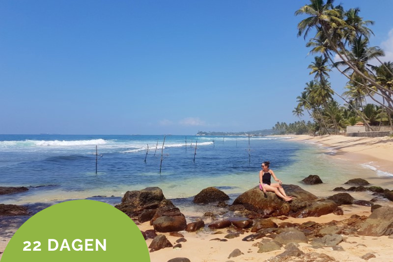 – Sri Lanka & Malediven