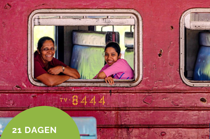 – Treinreizen