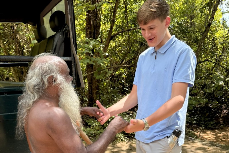 Rondreizen – Rondreis Actief Sri Lanka