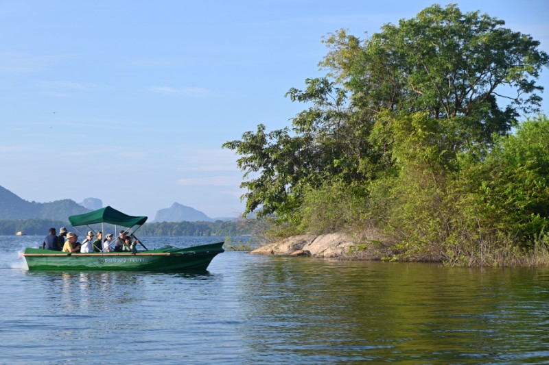 Excursies – In de Jungle van Gal Oya
