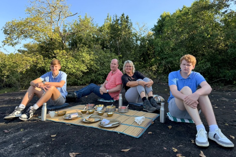 Excursies – In de Jungle van Gal Oya