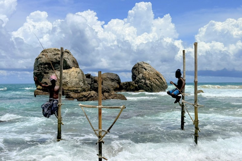 Rondreizen – Rondreis Hoogtepunten Sri Lanka