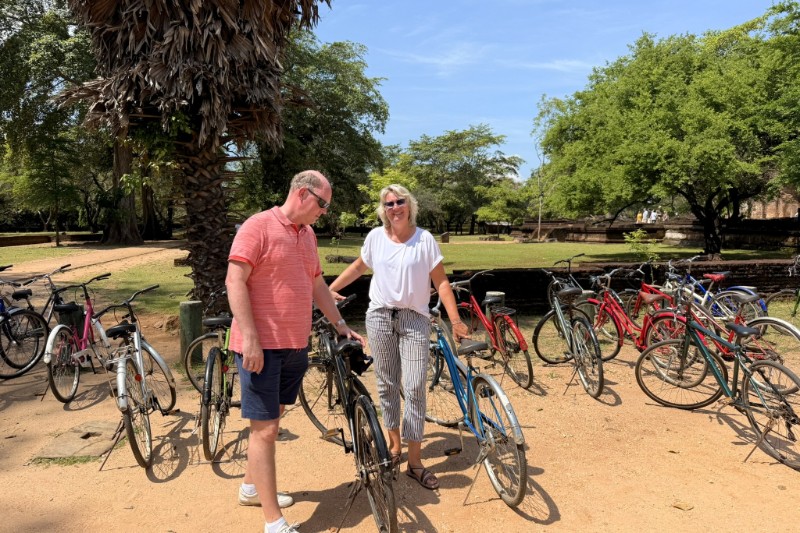 Excursies – Fietsen door de Gouden Driehoek