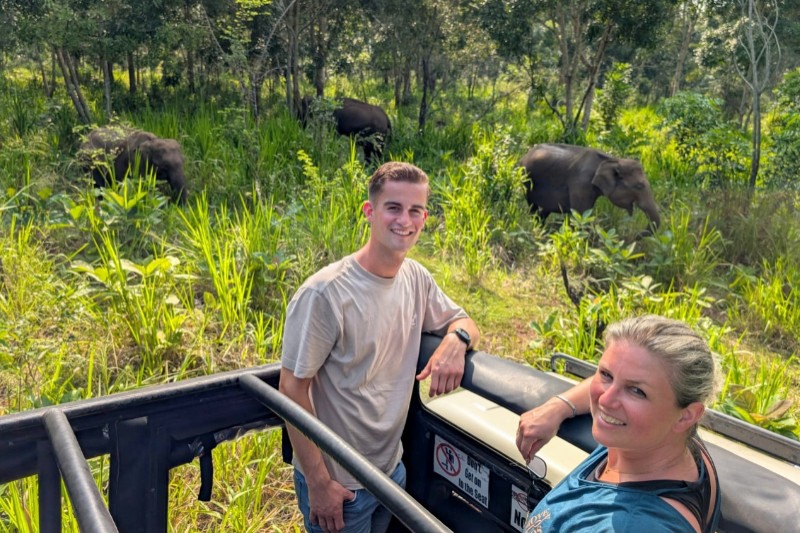 Rondreizen – Rondreis Hoogtepunten Sri Lanka