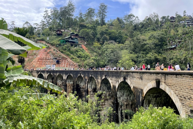 Familiereizen – Familie Rondreis Sri Lanka Zomervakantie