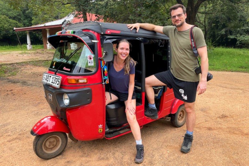 Rondreizen – Rondreis Authentiek Sri Lanka