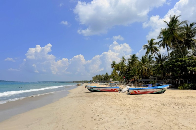 Familiereizen – Familiereis Klassiek Sri Lanka