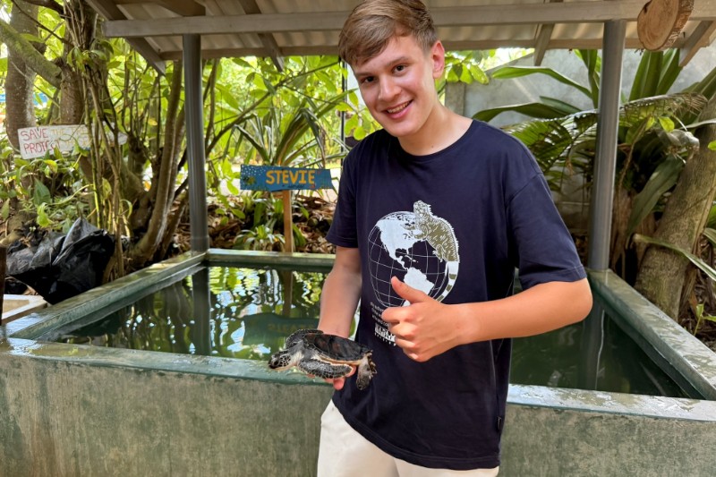 Familiereizen – Familie Rondreis Sri Lanka Zomervakantie