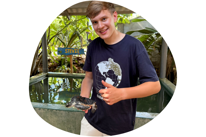Excursies – Schildpadden Opvang