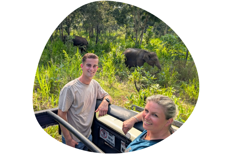 Familiereizen – Familiereis Sri Lanka Compleet