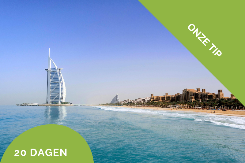 – Dubai en Sri Lanka