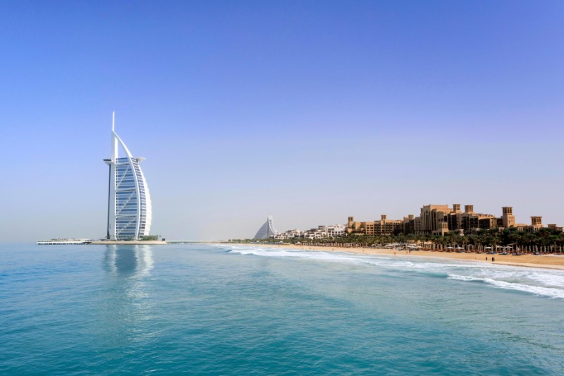 Rondreizen – Rondreis Dubai & Malediven