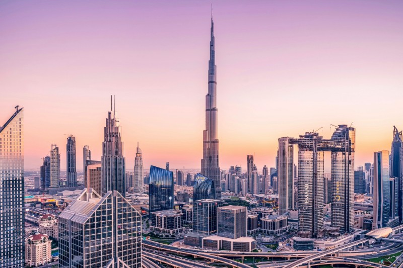 Rondreizen – Rondreis Dubai & Malediven