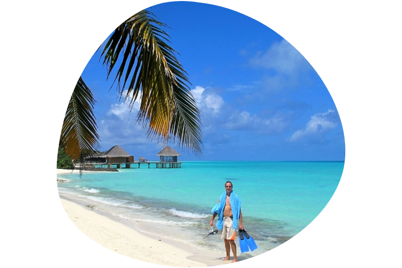 Rondreizen – Rondreis Dubai & Malediven