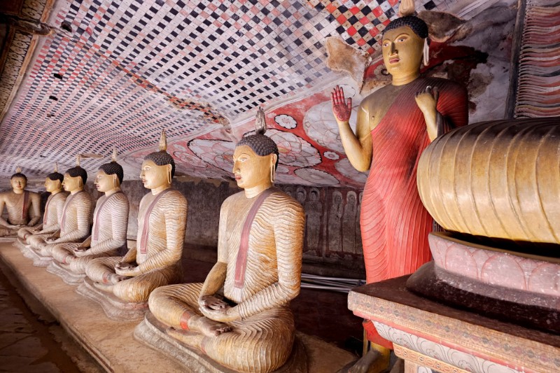 Rondreizen – Rondreis Sri Lanka Compleet