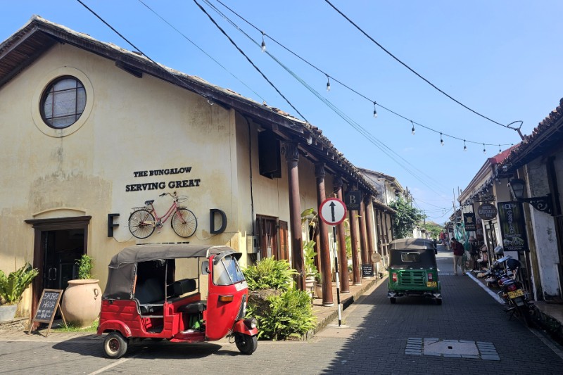 Rondreizen – Treinreis Sri Lanka Compleet