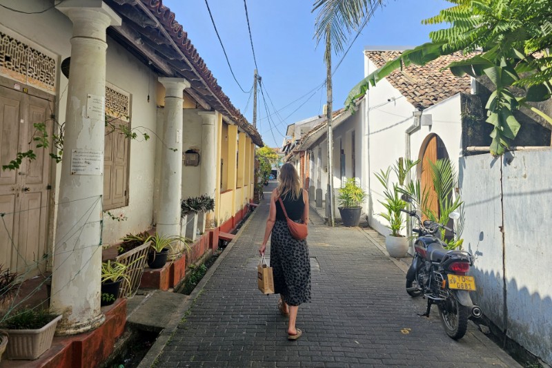 Rondreizen – Rondreis Hoogtepunten Sri Lanka