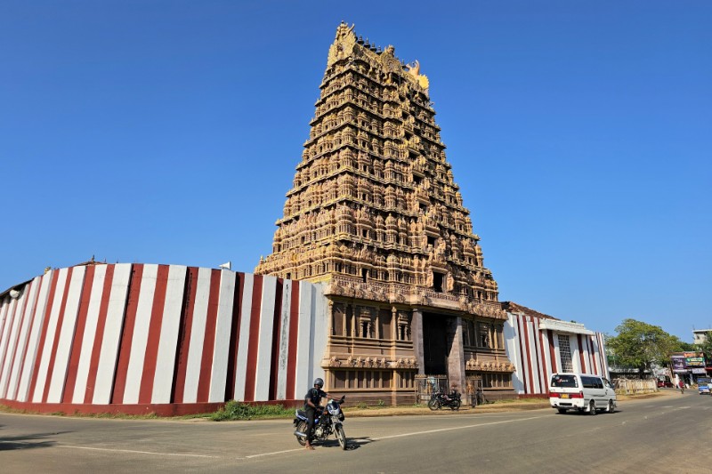 Rondreizen – Treinreis Sri Lanka Compleet