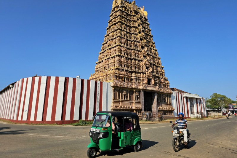 Familiereizen – Familiereis Sri Lanka Compleet